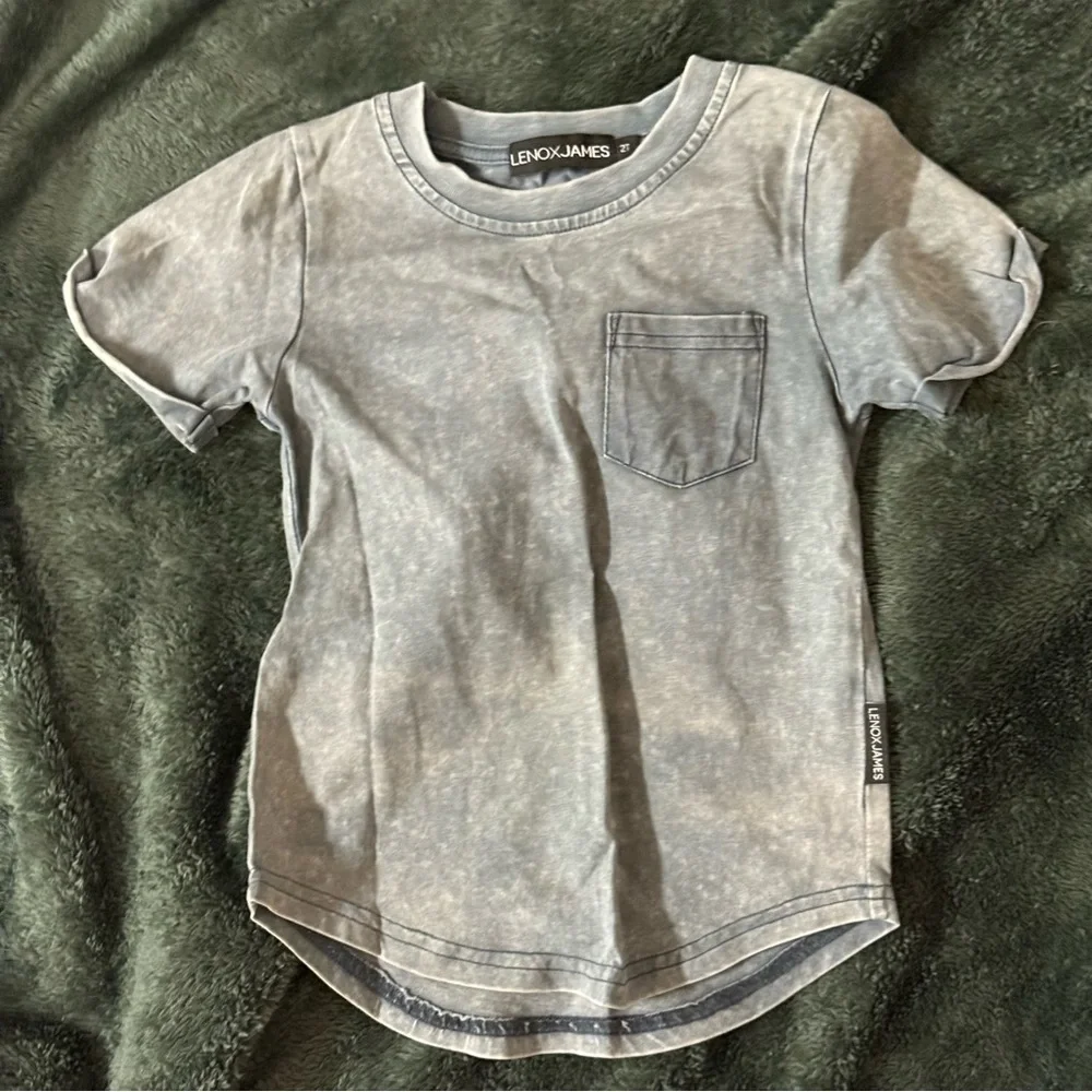 LENOX JAMES BOYS T-SHIRT SIZE 2 T